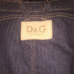 D & G Skirt